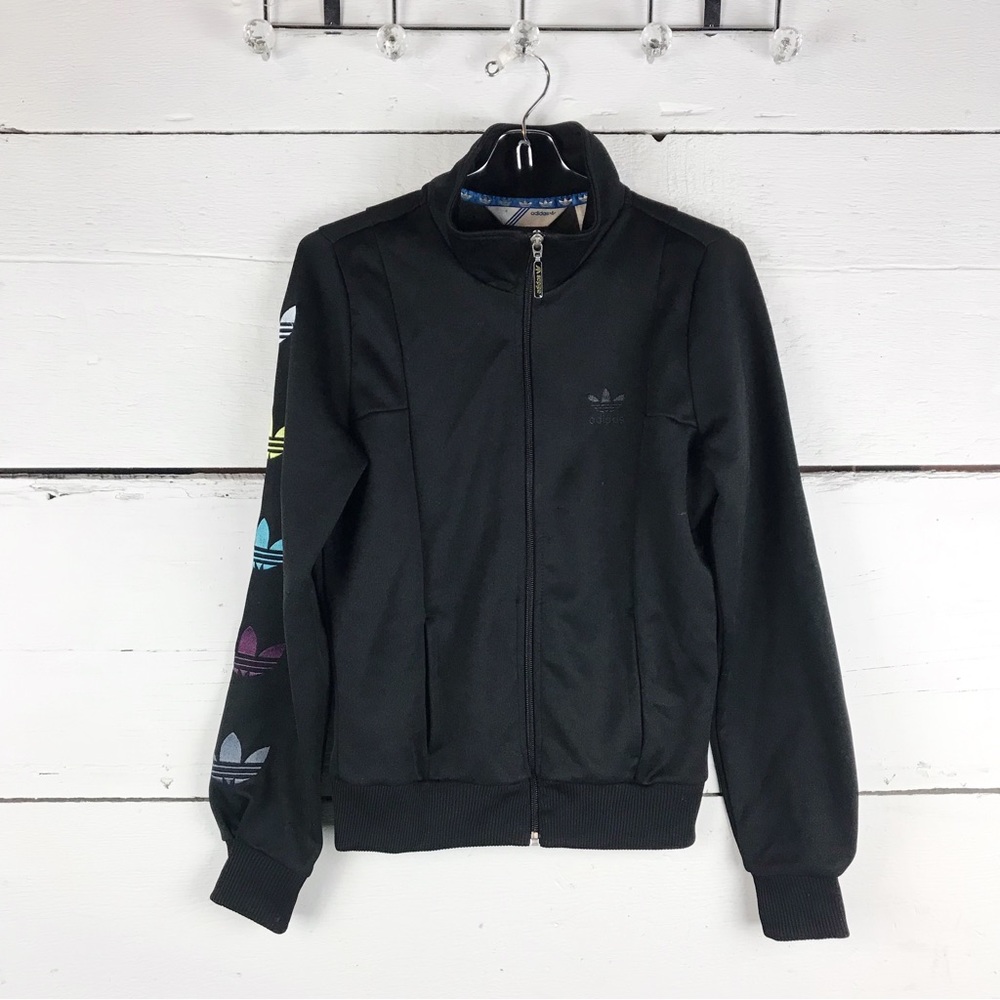 Adidas jacket full zip - Picture 3 of 7